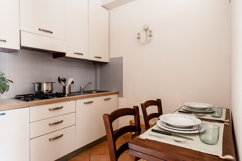 cucine suite Residence ISOLA VERDE, Cisanello Pisa